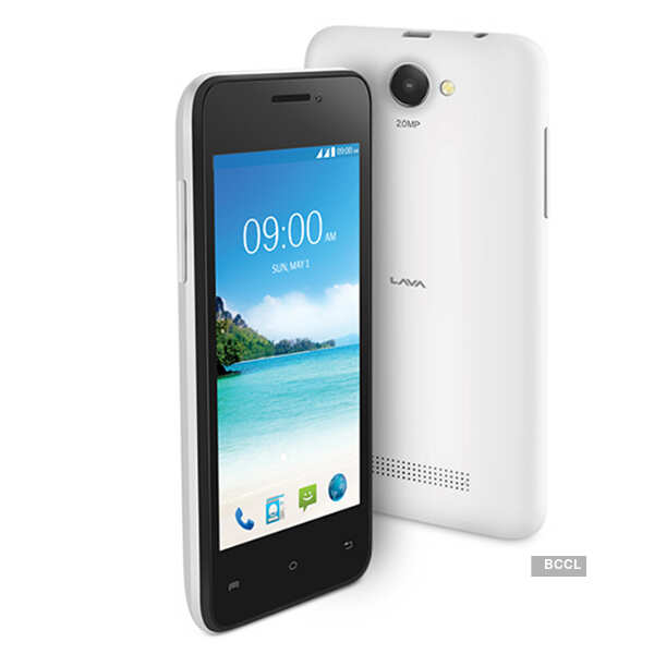 Lava A32, A68 smartphones launched