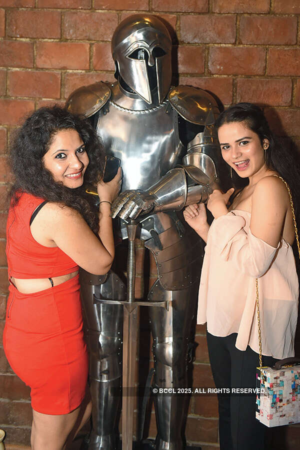 Lord of the Drinks Chamber: Launch