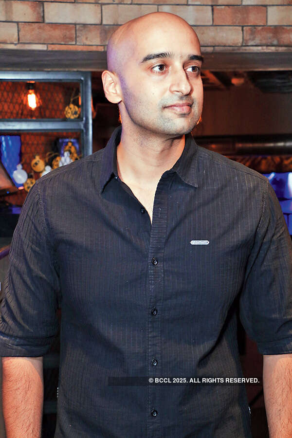 Musical night @ Smoke on Water