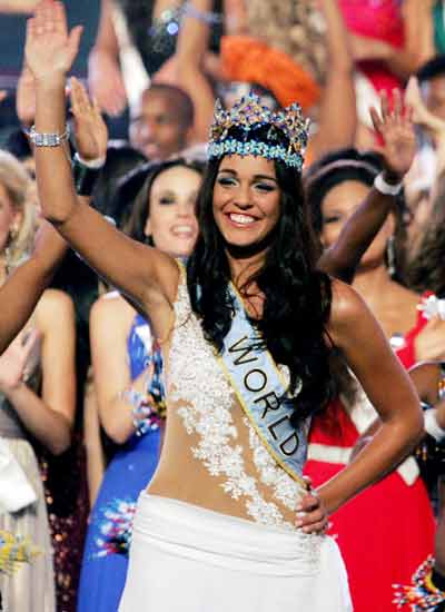 Miss World '09