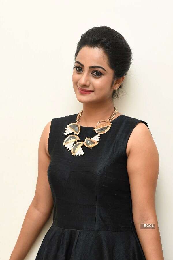 Namitha Pramod.