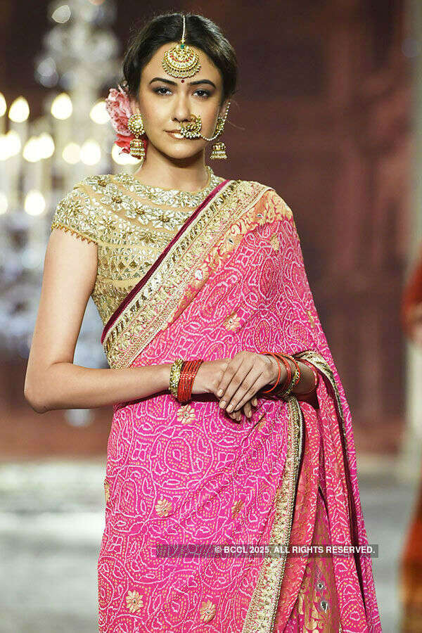 ICW 2016: Tarun Tahiliani