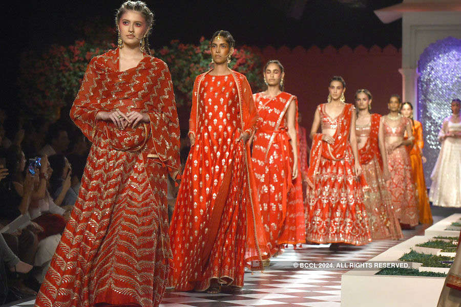 ICW 2016: Anita Dongre