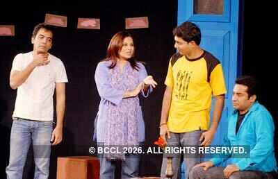 Old World Theatre fest '09