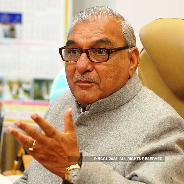 ED books Bhupinder Hooda