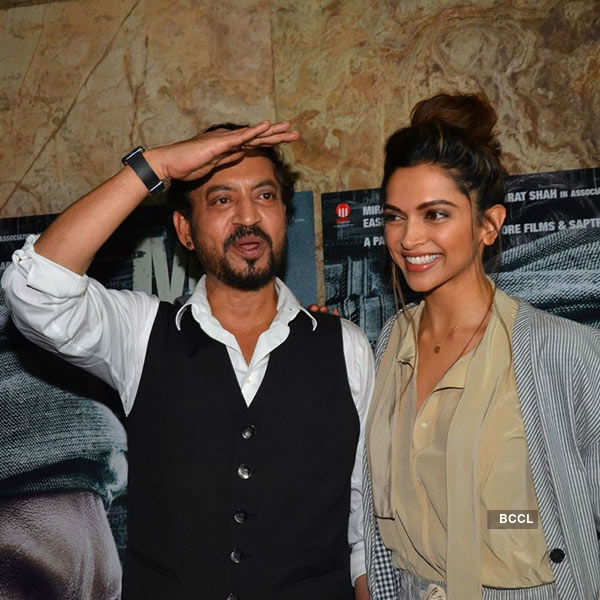 Madaari: Screening