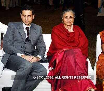 Harman Singh's wedding