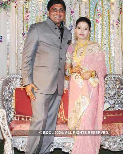 Harman Singh's wedding