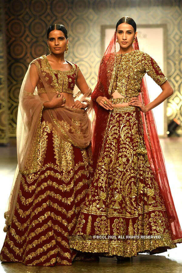 ICW 2016: Rimple & Harpreet Narula