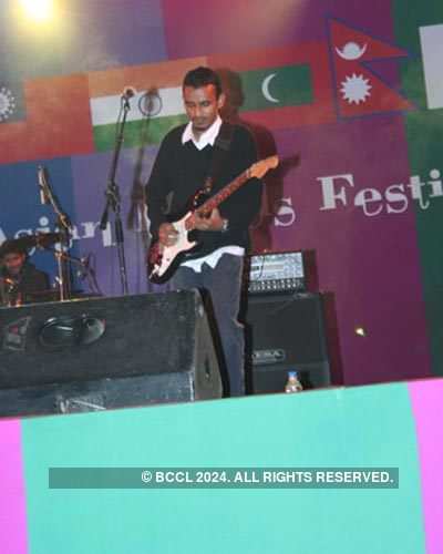 South Asian Band Festival