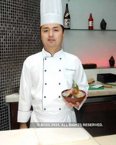 Introducing Chef Nori
