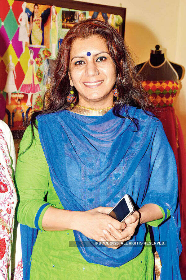 Fashion Art exhibition