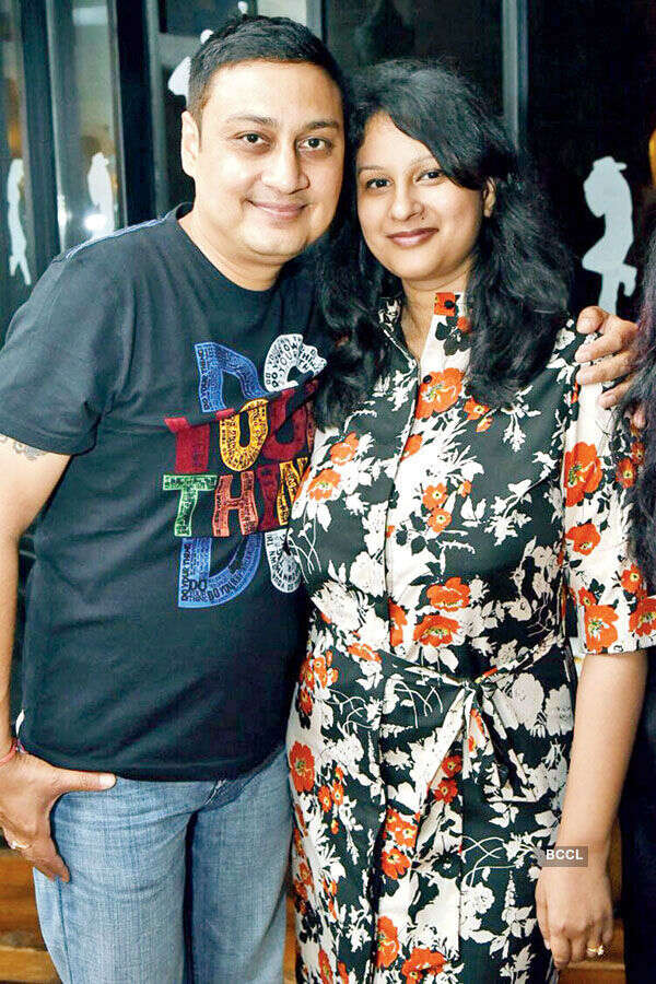 Sumit's birthday party