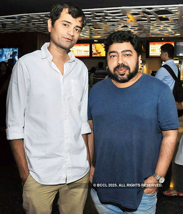 Saheb Bibi Golam: Trailer launch