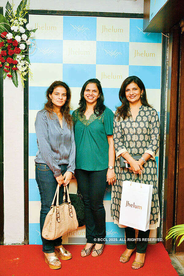 Fashion house launch