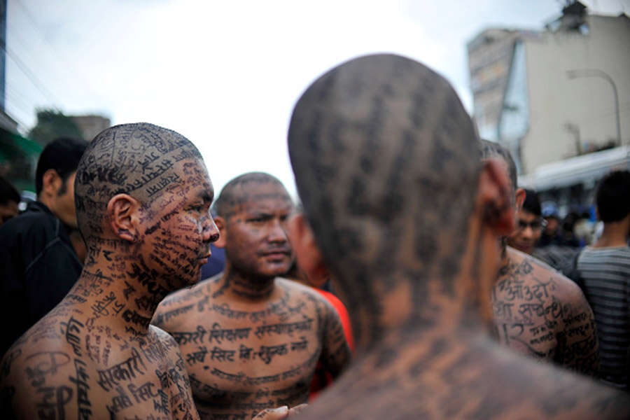 Thousands demonstrate in support of Dr Govinda KC