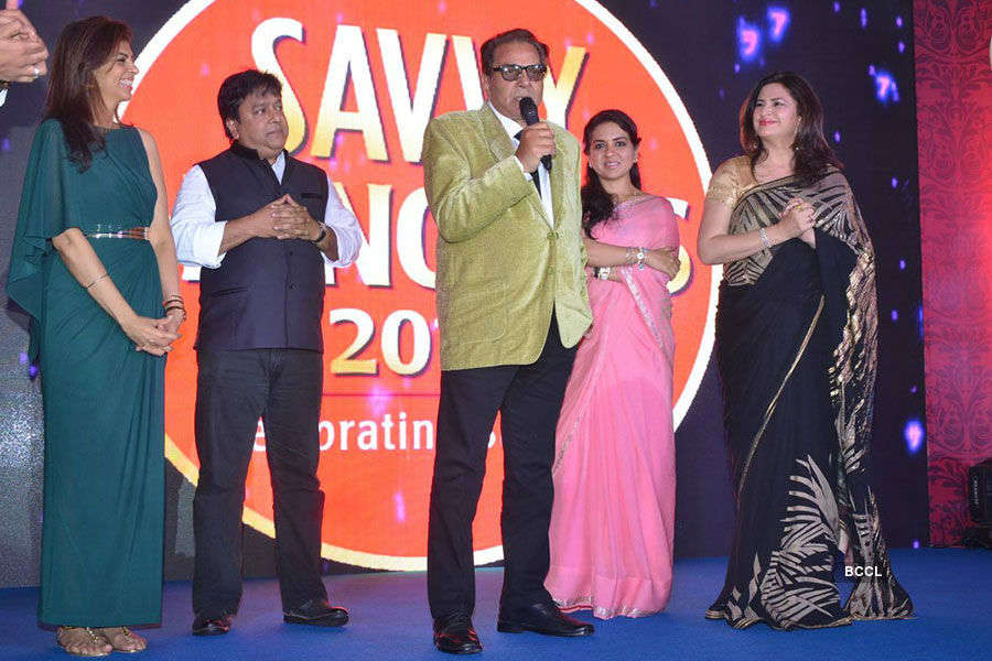 SAVVY Awards 2016