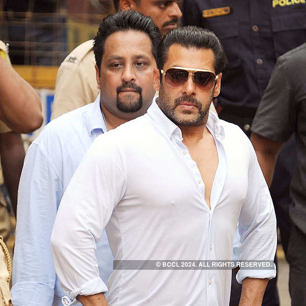 Blackbuck poaching case: Salman Khan gets bail after spending two nights in jail