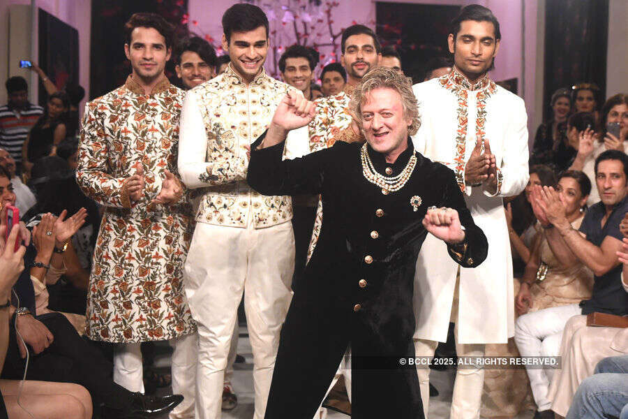 ICW 2016: Rohit Bal