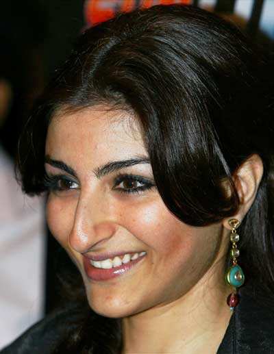 Soha at a Service launch