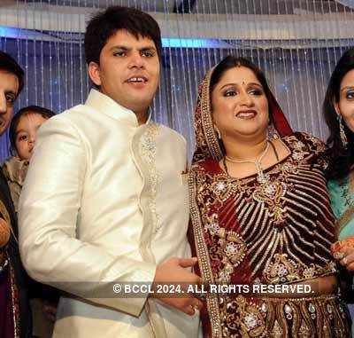 Sushil & Priya's wedding
