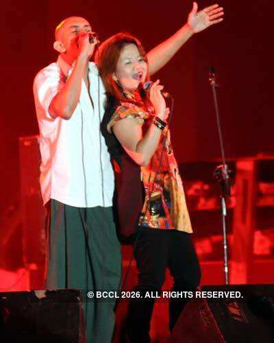 South Asian Band Festival