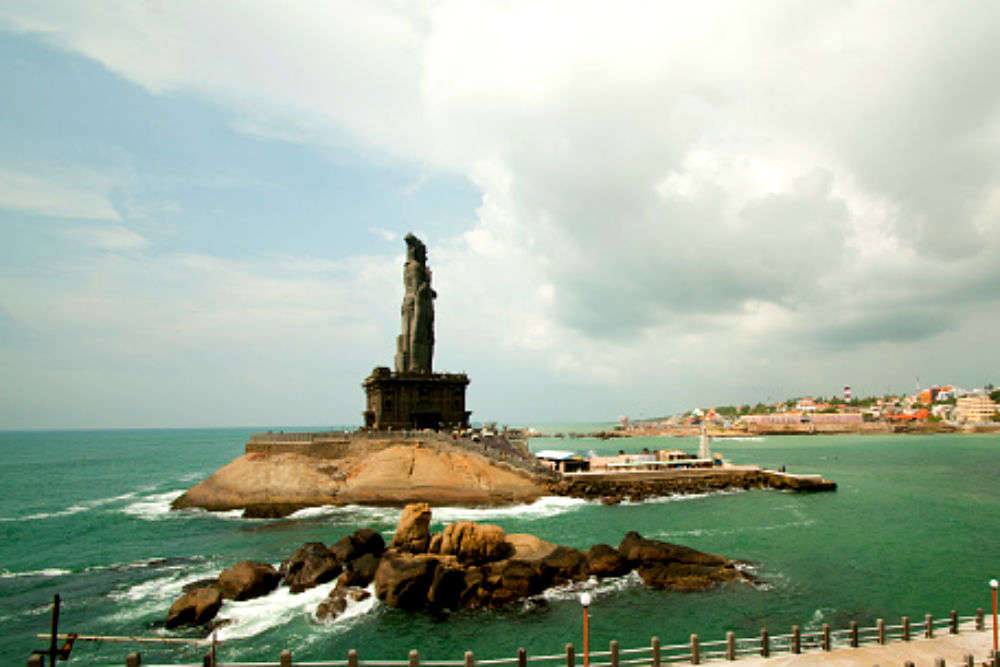 Places To Visit In Kanyakumari | Places Near Kanyakumari | Tourist ...