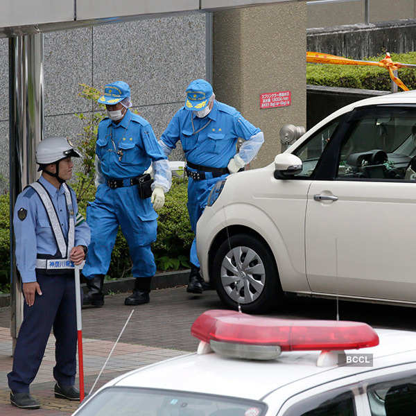 Knife attack kills 19 in Japan