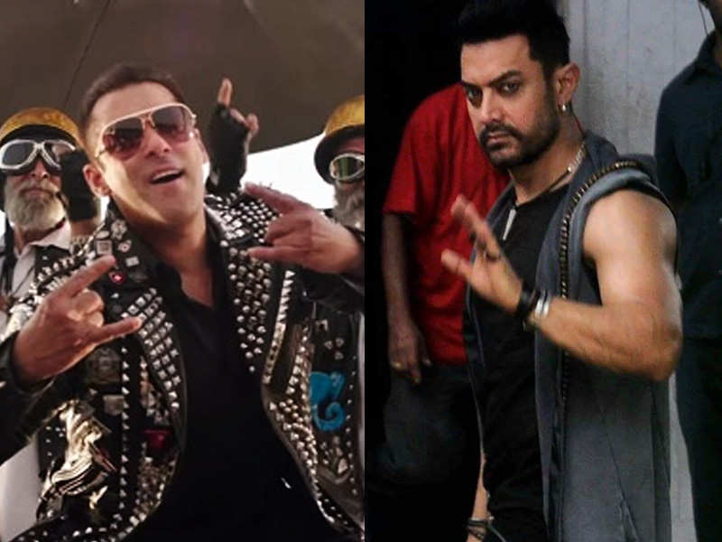 Salman Khan’s ‘Sultan’ reason behind Aamir Khan’s ‘Dangal’ promo video?