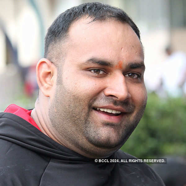 Shot putter Inderjeet too fails dope test