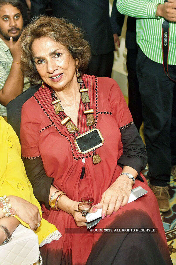 Anamika's show post party