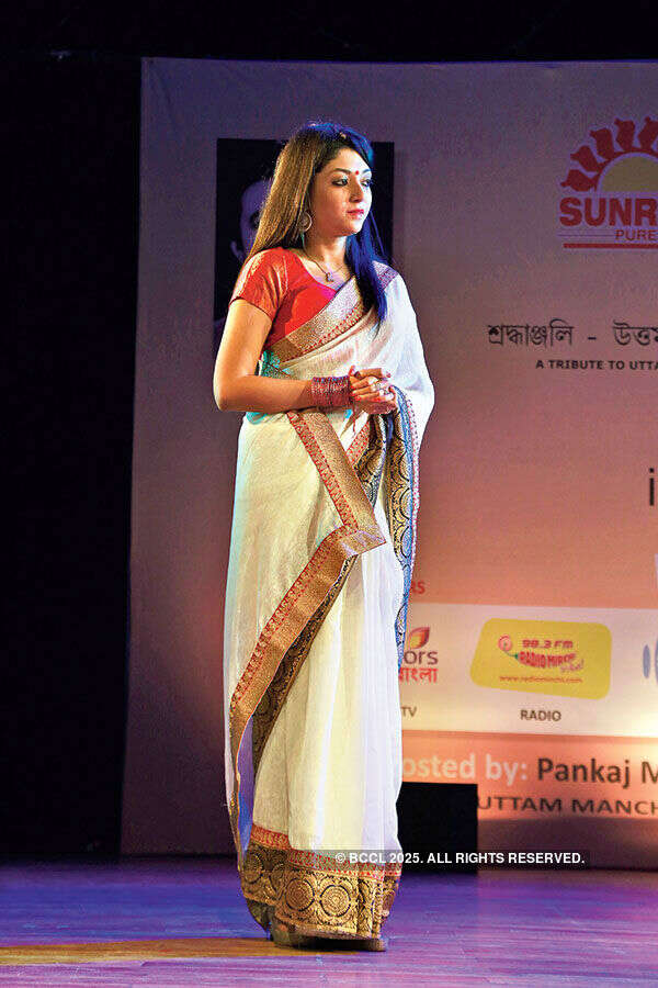 Tribute to Uttam Kumar