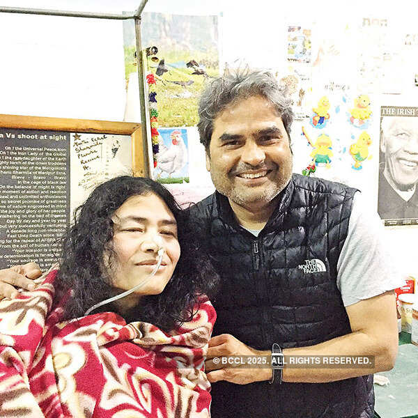 Irom Sharmila to break 16-year-fast