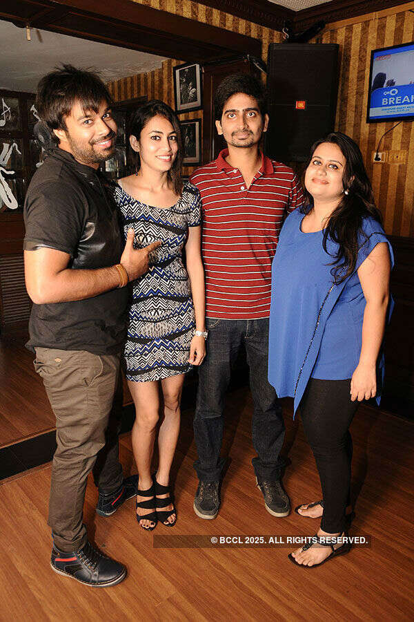 Saturday NIght Party