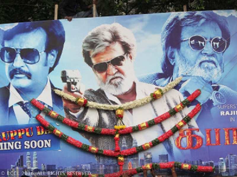 5 things that didn't work for 'Kabali'