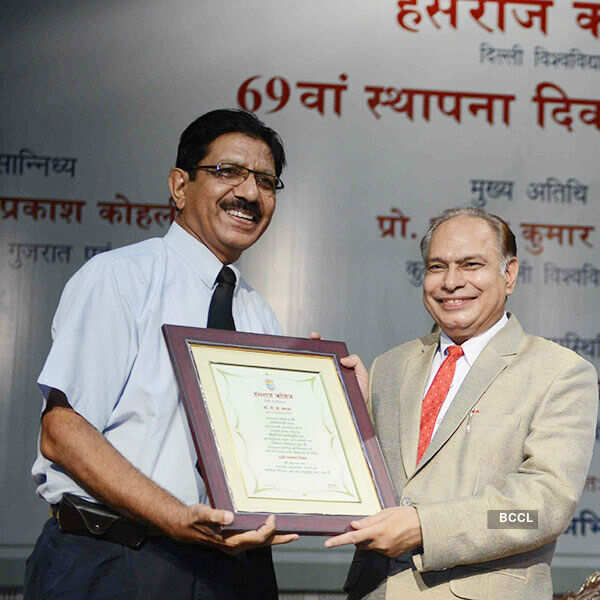 Hansraj College's 69th foundation day