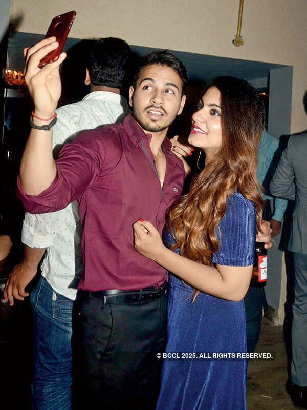 Gangster theme party