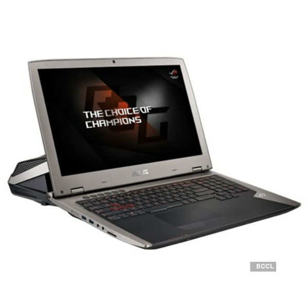 Asus ROG GX700 gaming laptop launched