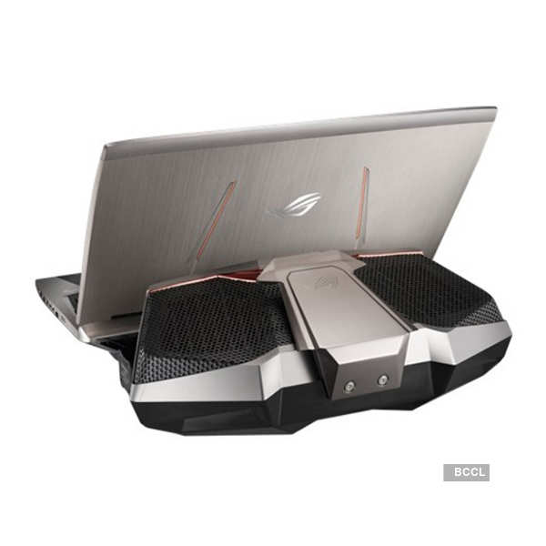 Asus ROG GX700 gaming laptop launched
