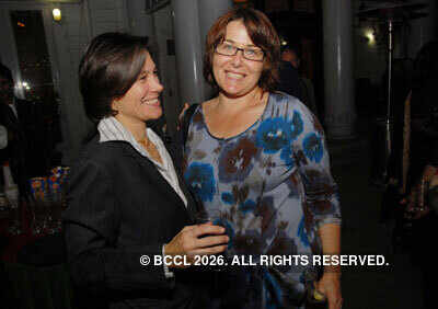 Christmas Dinner party