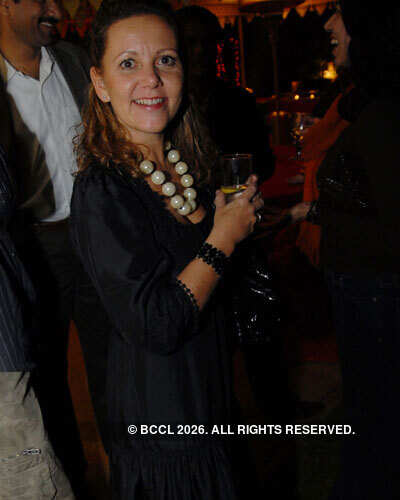 Christmas Dinner party