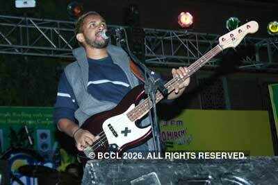 Hindu College festival '09 