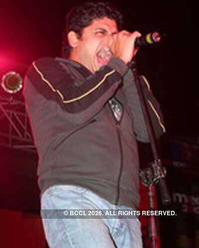 Hindu College festival '09 