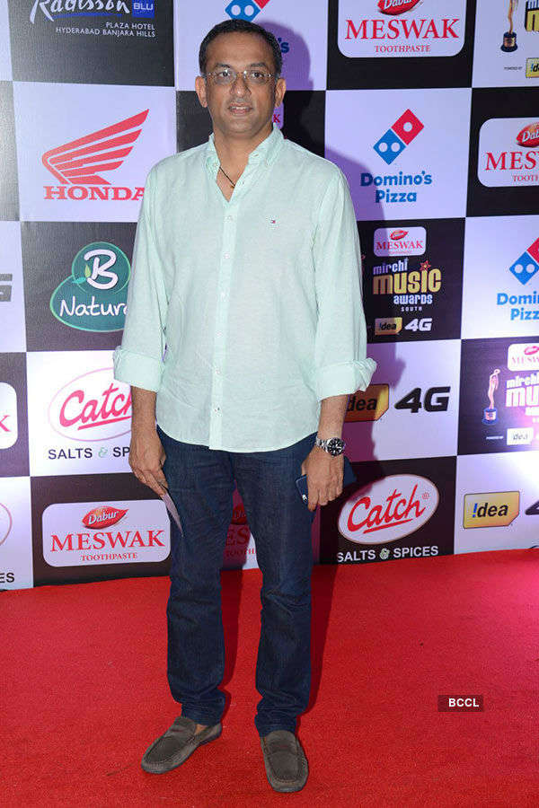 Mirchi Awards ‘16 (South) – Red Carpet