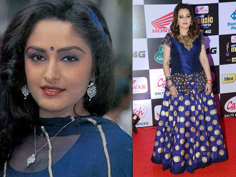 Then and now: Jaya Prada is a stunner forever