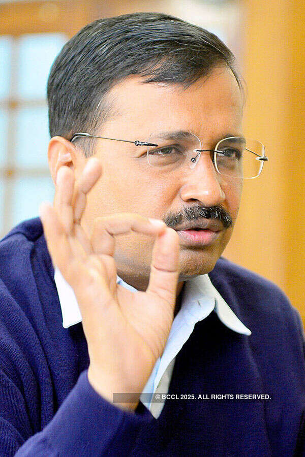 Centre can even get me killed: Kejriwal