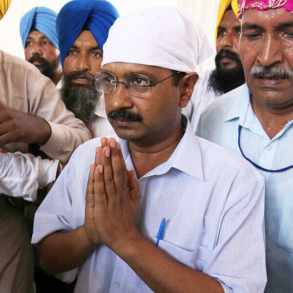 Centre can even get me killed: Kejriwal