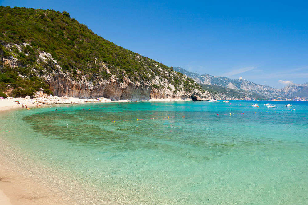 Cala Luna Beach Sardinia Get The Detail Of Cala Luna