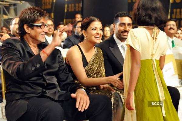 Best shots of Filmfare Awards 2009