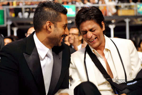 Best shots of Filmfare Awards 2009